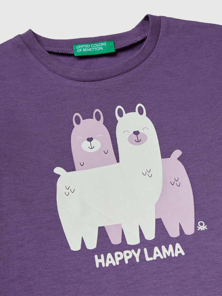 T-SHIRT L/S Filles image number 3